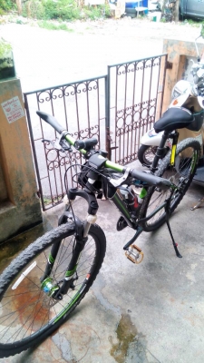 ขายจักยานสภาพดีใช้น้อย