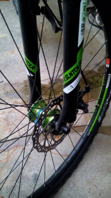 ขายจักยานสภาพดีใช้น้อย