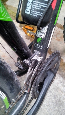 ขายจักยานสภาพดีใช้น้อย