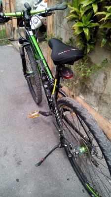 ขายจักยานสภาพดีใช้น้อย