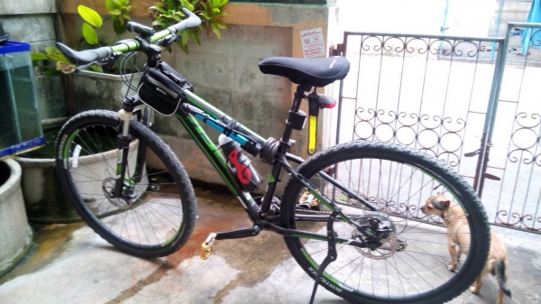 ขายจักยานสภาพดีใช้น้อย