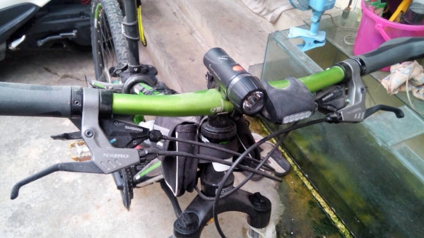 ขายจักยานสภาพดีใช้น้อย