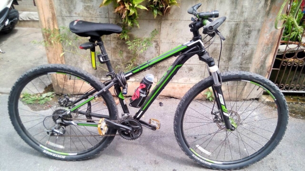 ขายจักยานสภาพดีใช้น้อย