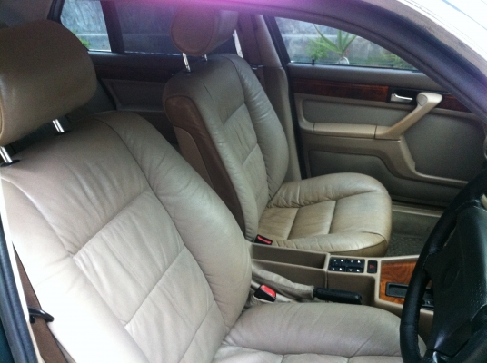 ขายBMW SERIES 7 730 Li E32 เครือง 2JZ GTE เทอร์โบ  LPG (หัวฉีด) น้ำมันใช้ใด้