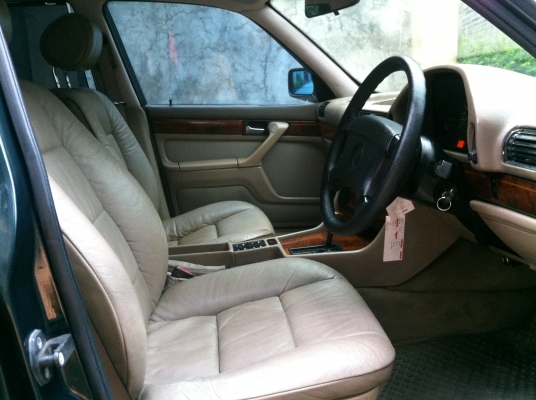 ขายBMW SERIES 7 730 Li E32 เครือง 2JZ GTE เทอร์โบ  LPG (หัวฉีด) น้ำมันใช้ใด้