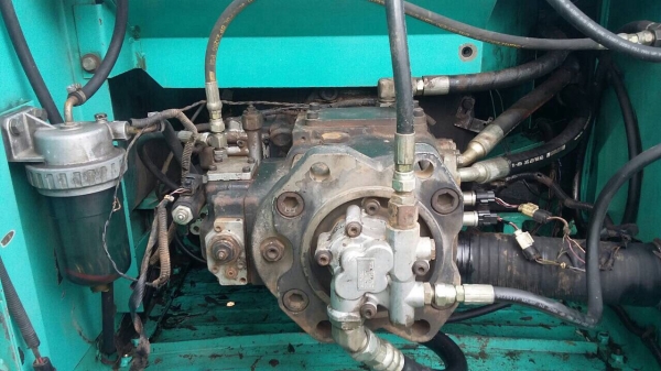 ขายรถแบคโฮ KOBELCO SK200 YN10-39XXX ทำงาน 18556ชั่วโมง สนใจโทร 081-970-1072