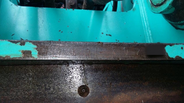 ขายรถแบคโฮ KOBELCO SK200 YN10-39XXX ทำงาน 18556ชั่วโมง สนใจโทร 081-970-1072