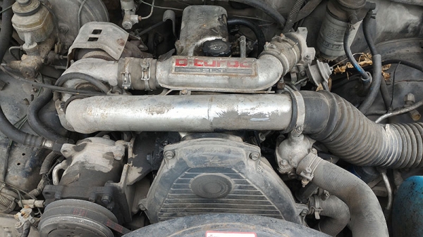 ขายเครื่องยนต์ TOYOTA2L TURBO