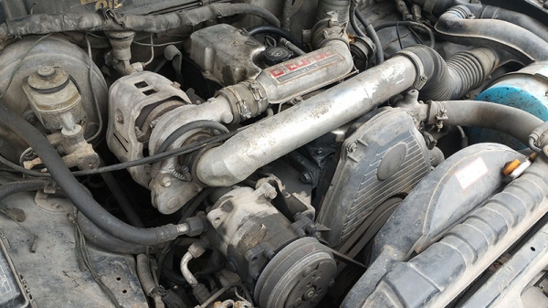 ขายเครื่องยนต์ TOYOTA2L TURBO