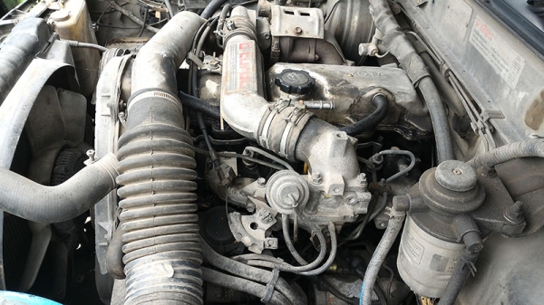ขายเครื่องยนต์ TOYOTA2L TURBO