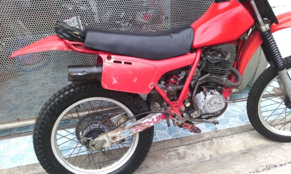 ขาย XR200R. 32,000 เก่าญี่ปุ่น ขาย XR200R. 32,000 เก่าญี่ปุ่น