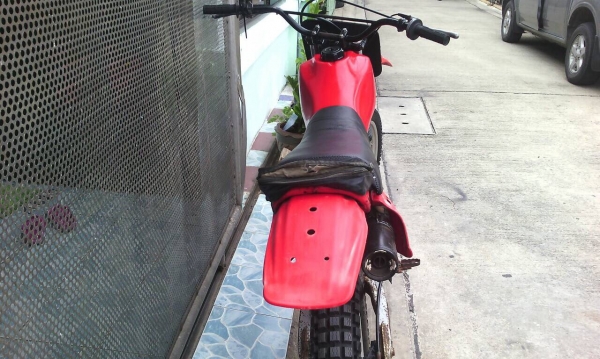 ขาย XR200R. 32,000 เก่าญี่ปุ่น ขาย XR200R. 32,000 เก่าญี่ปุ่น