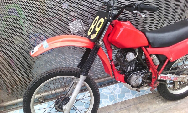 ขาย XR200R. 32,000 เก่าญี่ปุ่น ขาย XR200R. 32,000 เก่าญี่ปุ่น
