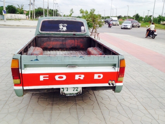 ขาย FORD อเมริกันน้อย คลาสสิค ทะเบียนสวยๆเอกสารพร้อมโอน หายากมากๆ รถพร้อมใช้เลย ขาย 69,000 บาท ติดต่อ คุณเอ๋ โทร.092-6356419 ขาย FORD อเมริกันน้อย คลาสสิค ทะเบียนสวยๆเอกสารพร้อมโอน หายากมากๆ รถพร้อมใช้เลย ขาย 69,000 บาท ติดต่อ คุณเอ๋ โทร.092-6356419