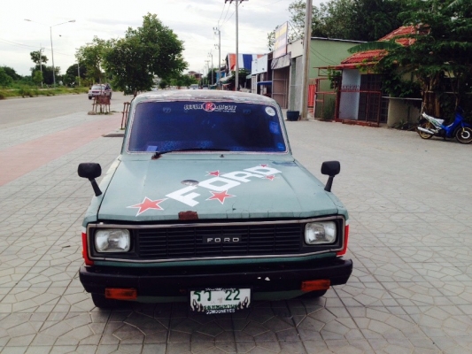 ขาย FORD อเมริกันน้อย คลาสสิค ทะเบียนสวยๆเอกสารพร้อมโอน หายากมากๆ รถพร้อมใช้เลย ขาย 69,000 บาท ติดต่อ คุณเอ๋ โทร.092-6356419 ขาย FORD อเมริกันน้อย คลาสสิค ทะเบียนสวยๆเอกสารพร้อมโอน หายากมากๆ รถพร้อมใช้เลย ขาย 69,000 บาท ติดต่อ คุณเอ๋ โทร.092-6356419