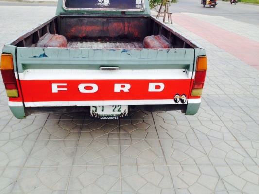 ขาย FORD อเมริกันน้อย คลาสสิค ทะเบียนสวยๆเอกสารพร้อมโอน หายากมากๆ รถพร้อมใช้เลย ขาย 69,000 บาท ติดต่อ คุณเอ๋ โทร.092-6356419 ขาย FORD อเมริกันน้อย คลาสสิค ทะเบียนสวยๆเอกสารพร้อมโอน หายากมากๆ รถพร้อมใช้เลย ขาย 69,000 บาท ติดต่อ คุณเอ๋ โทร.092-6356419