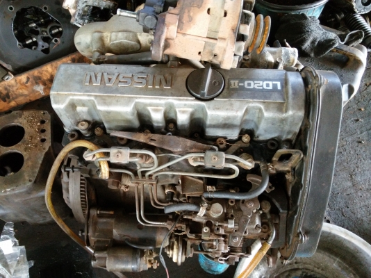ขายเครื่อง นิสสัน ld20 สวยๆ แน่นๆ