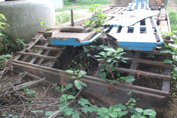 ขายหางเทนเลอร์ 10 ล้อเหล็กรางหน้า 6 กลับหลัง ขายหางเทนเลอร์ 10 ล้อเหล็กรางหน้า 6 กลับหลัง