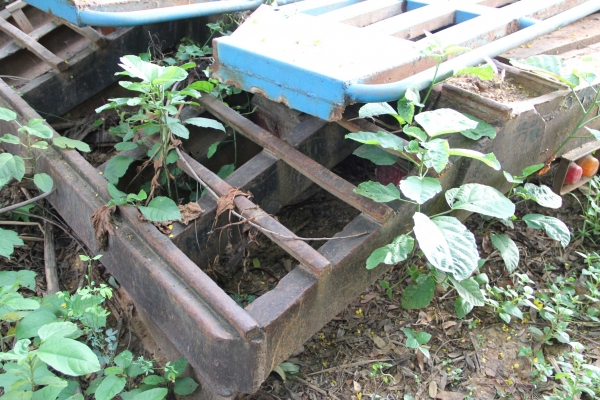 ขายหางเทนเลอร์ 10 ล้อเหล็กรางหน้า 6 กลับหลัง ขายหางเทนเลอร์ 10 ล้อเหล็กรางหน้า 6 กลับหลัง