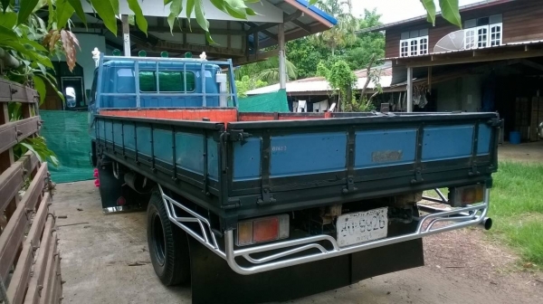 ขาย 6 ล้อ NPR59LU5M ห้างแท้ปี 35 คัสซีสวยตลอดเส้น เครื่อง 4BD1 115 แรงม้า เกียร์สั้น พวงมาลัยพาวเวอร์ มีคอกไม้ให้ด้วย ทะเบียนพร้อมโอน