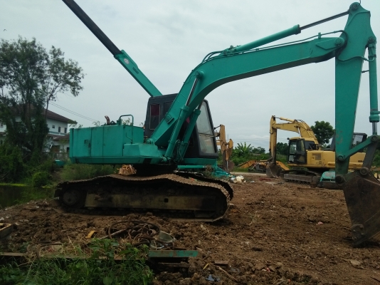 ขายแม๊กโครโกเบโก้120มาคทูรถสวยพร้อมใช้งานเอกสารครบราคาถูก