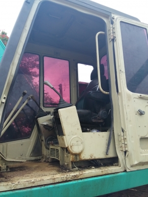 ขายแม๊กโครโกเบโก้120มาคทูรถสวยพร้อมใช้งานเอกสารครบราคาถูก