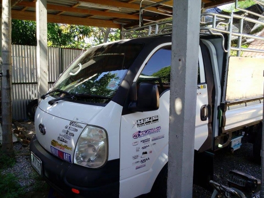 ขาย กระบะ KIA JUMBO K2700 เครื่อง UZ ปี 2006