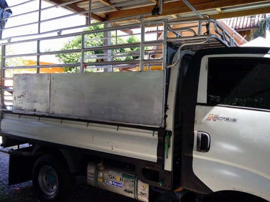 ขาย กระบะ KIA JUMBO K2700 เครื่อง UZ ปี 2006