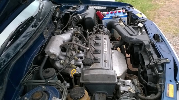 ขายรถเก๋ง TOYOTA SOLUNA 1.5 GLi ปี 2001/2544 เกียร์ออโต้ กระจกไฟฟ้า แอร์เย็น ทะเบียนพร้อมโอน