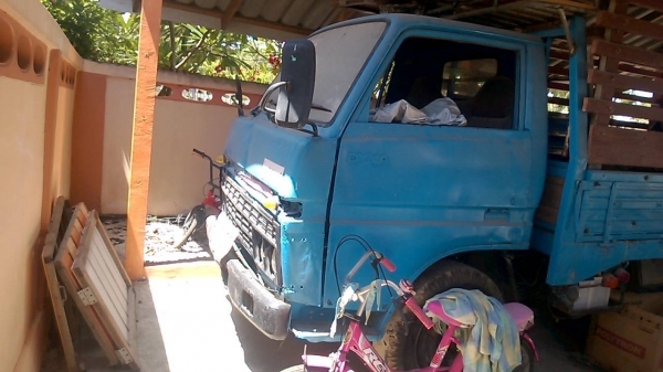 TOYOTA BU30 ราคาถูก สภาพสวย พร้อมเล่มโอน