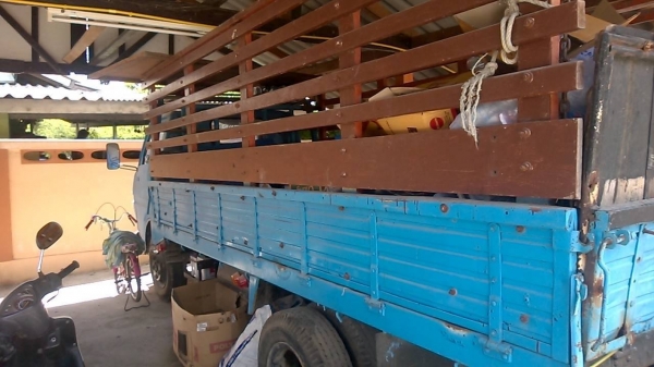 TOYOTA BU30 ราคาถูก สภาพสวย พร้อมเล่มโอน