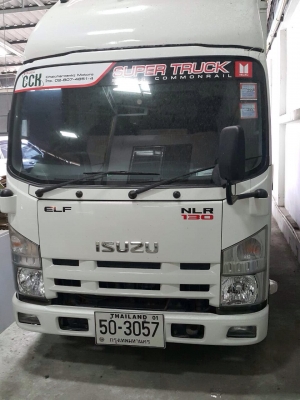 ขายISUZU NLR130 มือเดียวป้ายแดง