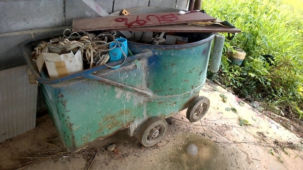 ขาย เครื่องโม่ปูนฉาบ พร้อมไดร์ 3 แรง