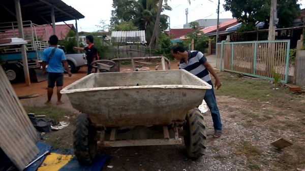ขายด่วนสุดๆ รถ Dumper