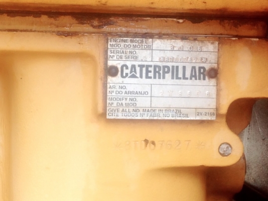 CAT 140G - 5 MD Serial 3168 รถเกรดเดอร์ เอกสารเล่มทะเบียนครบพร้อมโอน รถสวยสภาพดีมากครับพร้อมใช้งานได้เลย เครื่องแน่นดีแรงดีไม่มีเยิ้ม ระบบไฮดรอลิกส์ไม่มีแตกเยิ้มเลย ช่วงล่างแน่น ราคาต่อรองได้ครับ