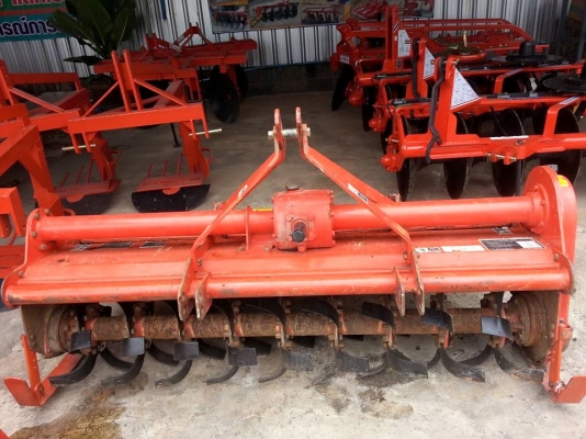 โรตารี่ตราช้าง RX182F ใบเต็มๆ สภาพเดิมๆแน่นๆ พร้อมยอยปั่น