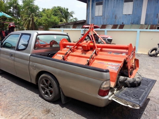 โรตารี่ตราช้าง RX182F ใบเต็มๆ สภาพเดิมๆแน่นๆ พร้อมยอยปั่น