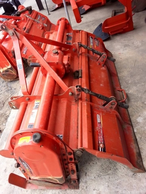 โรตารี่ตราช้าง RX182F ใบเต็มๆ สภาพเดิมๆแน่นๆ พร้อมยอยปั่น