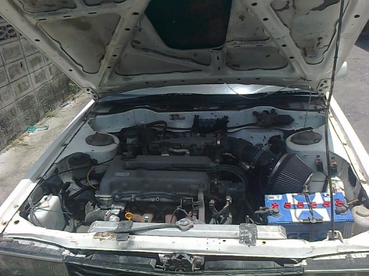 พี่ฝากลงขายNISSAN รุ่น บลูเบิร์ด ...