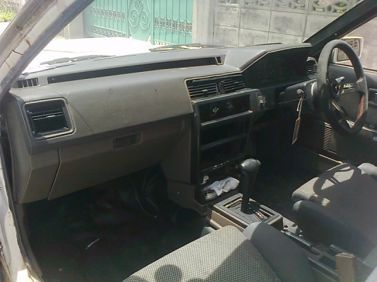 พี่ฝากลงขายNISSAN รุ่น บลูเบิร์ด ...