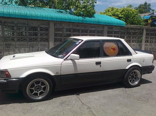 พี่ฝากลงขายNISSAN รุ่น บลูเบิร์ด ...