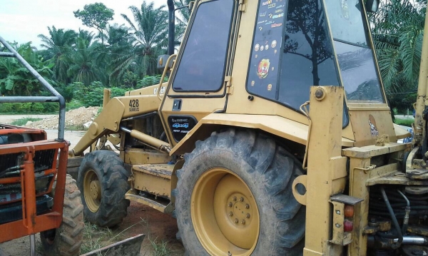 ขายรถCAT428