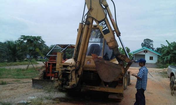 ขายรถCAT428