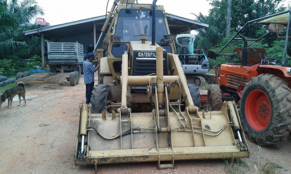 ขายรถCAT428