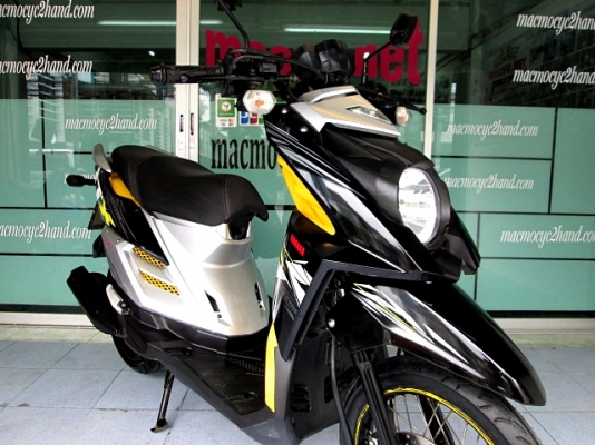 ttx  สีเหลืองดำ ระบบหัวฉีด กระบอกสูบไดอะซิล รถเดือน มิถุนายน ปี 2555 ไมล์ 8 พันโล  ของแถม 3 รายการ 26900