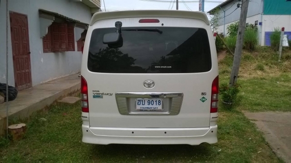 ขายรถตู้ TOYOTA Ventury ปี 2012/2555 ตัวทอป V ติดแก๊ส NGV (ยังไม่ลงเล่ม) วิ่งน้อยแค่ 55,000 กม มีเบาะนวดไฟฟ้า ประกันชั้นหนึ่ง ทะเบียนพร้อมโอนครับ