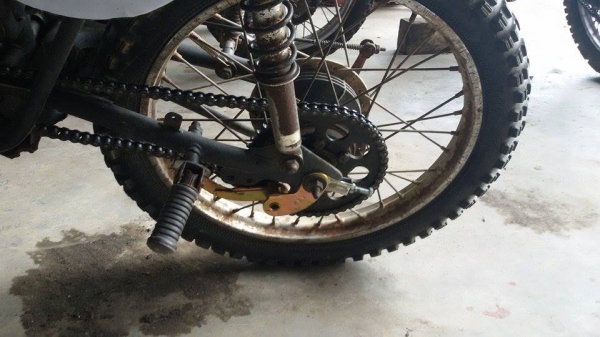 ขาย ts100 ท่อแซ๊ก แต่งลุยสไตน์ TM