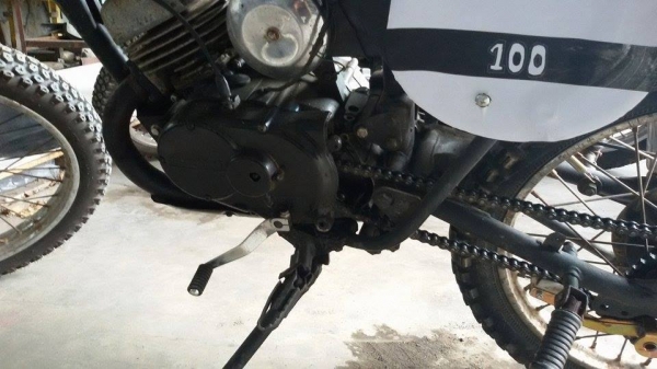 ขาย ts100 ท่อแซ๊ก แต่งลุยสไตน์ TM