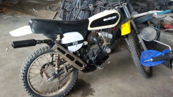 ขาย ts100 ท่อแซ๊ก แต่งลุยสไตน์ TM