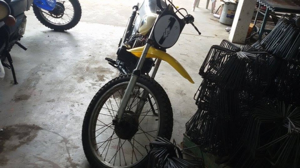 ขาย ts100 ท่อแซ๊ก แต่งลุยสไตน์ TM